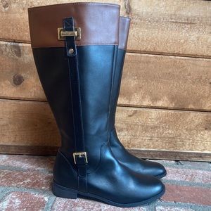 Karen Scott Boots. Woman’s 8.